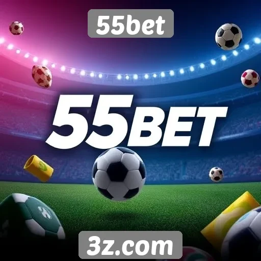 Promoções exclusivas da 55bet atraem novos jogadores