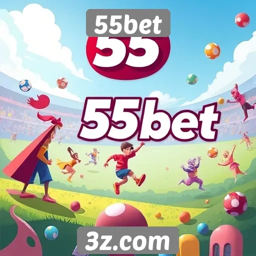 Novos recursos do 55bet visam melhorar a jogabilidade